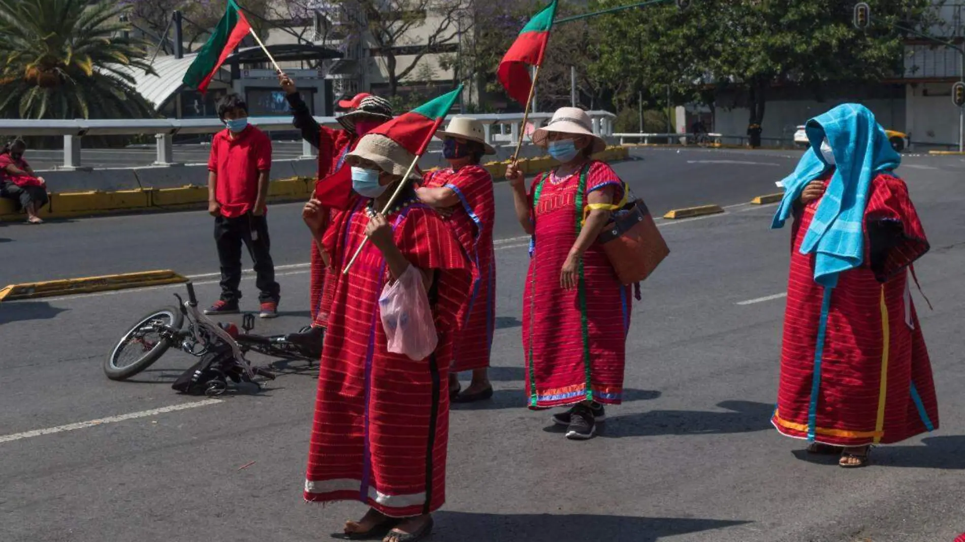 Desplazados Oaxaca